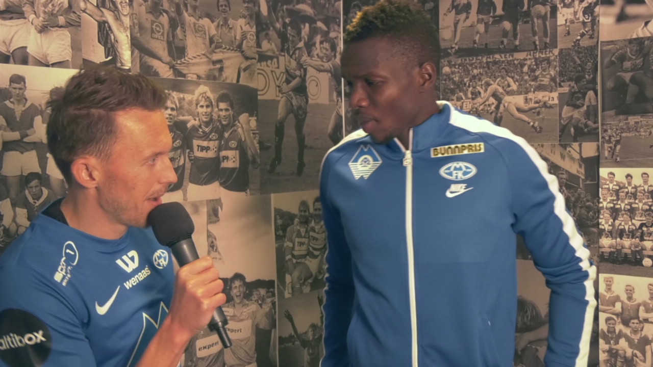 Moa og Baba i boksen